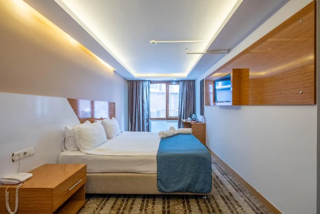 Room STANDARD Room, Hotel Bulvar, Izmir