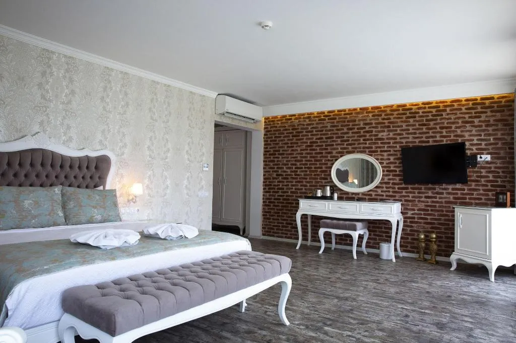 Room, Göcek Naz Hotel, Dalaman