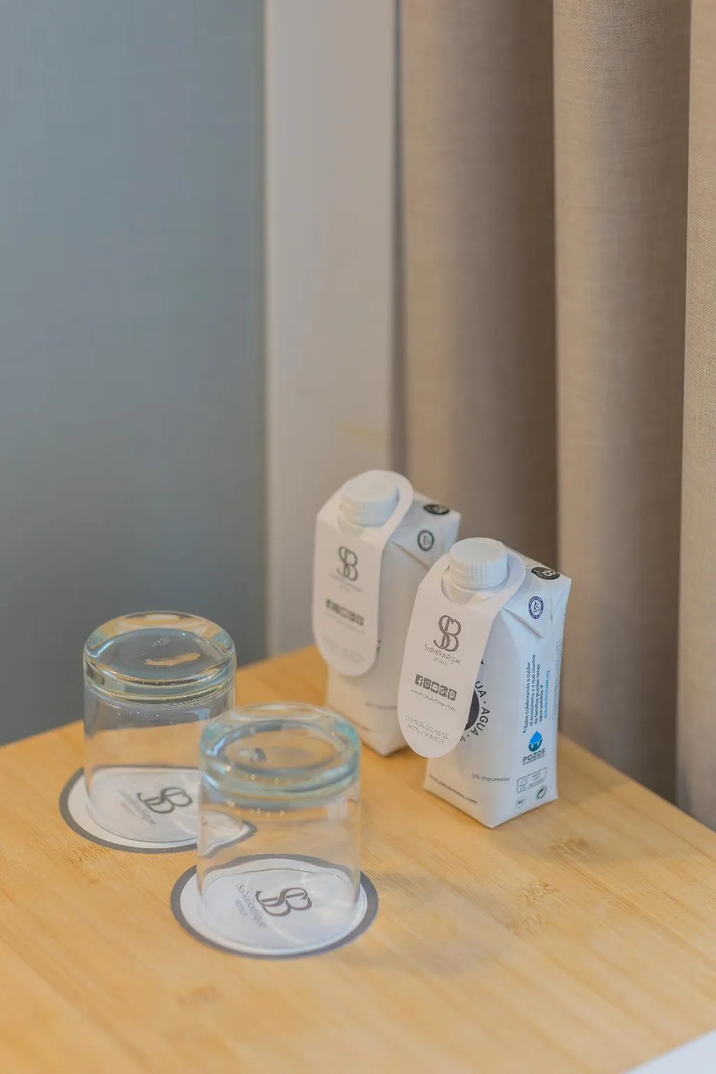 Double or Twin INNER Room, Soho Boutique Columela, Costa De La Luz