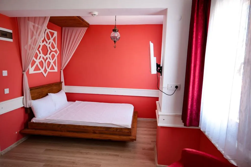 Room, Menendi Otel, Izmir