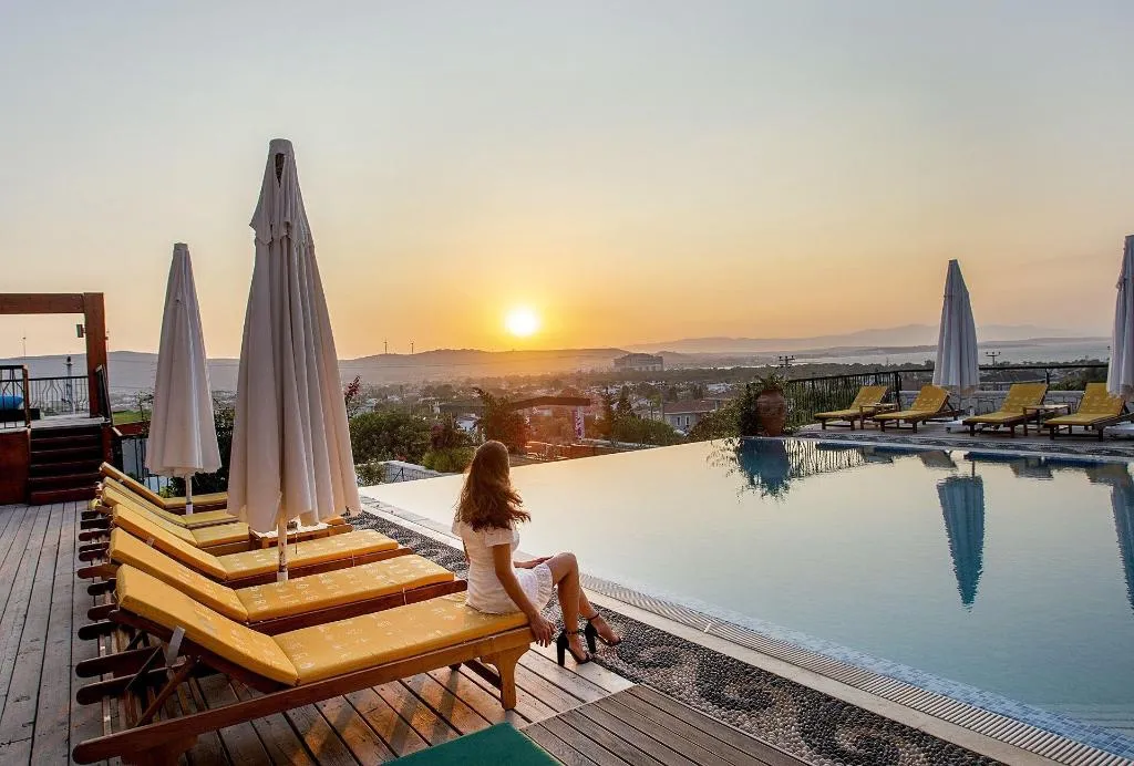 Sports and Entertainment, Alacati Villa Renk, Izmir