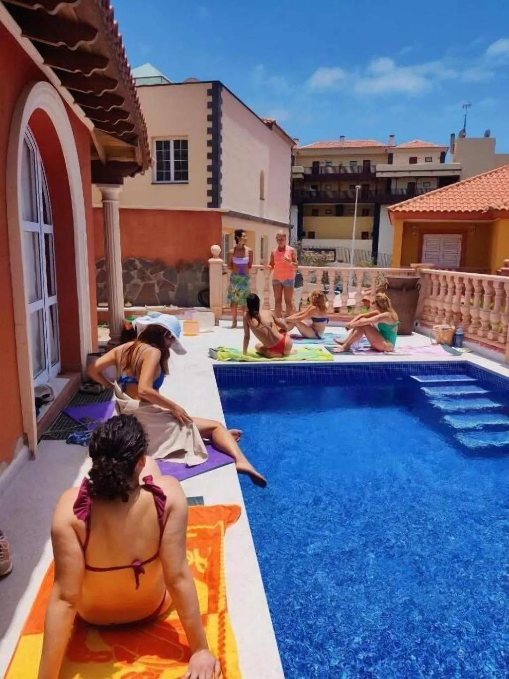 Sports and Entertainment, Duque Nest Hostel, Tenerife