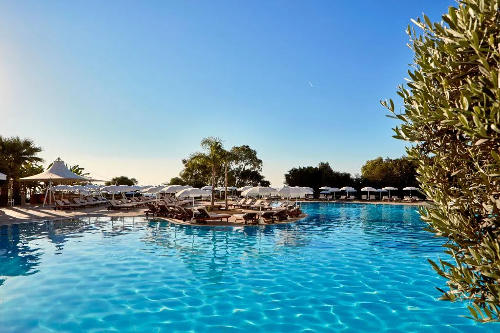 Pool, Grecian Park, Cyprus