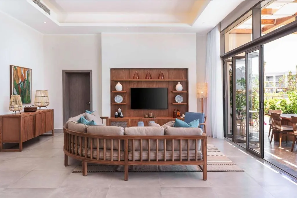 VILLA WITH PRIVATE POOL Room, Steigenberger Resort Ras Soma, Red Sea Riviera