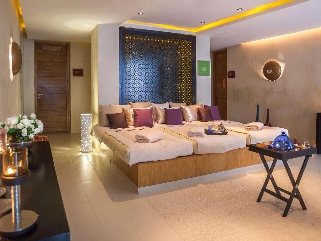 Sports and Entertainment, Movenpick Hotel Gammarth Tunis, Tunisia