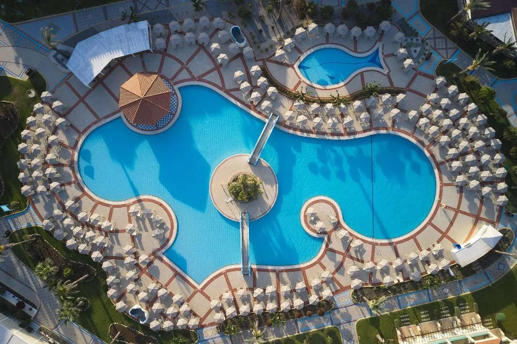 Pool, Lindos Princess Beach, Rhodes