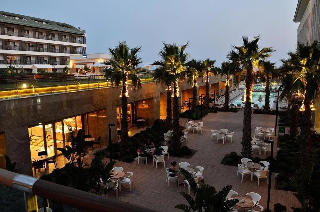 General view, Trendy Hotel Verbena Beach, Antalya