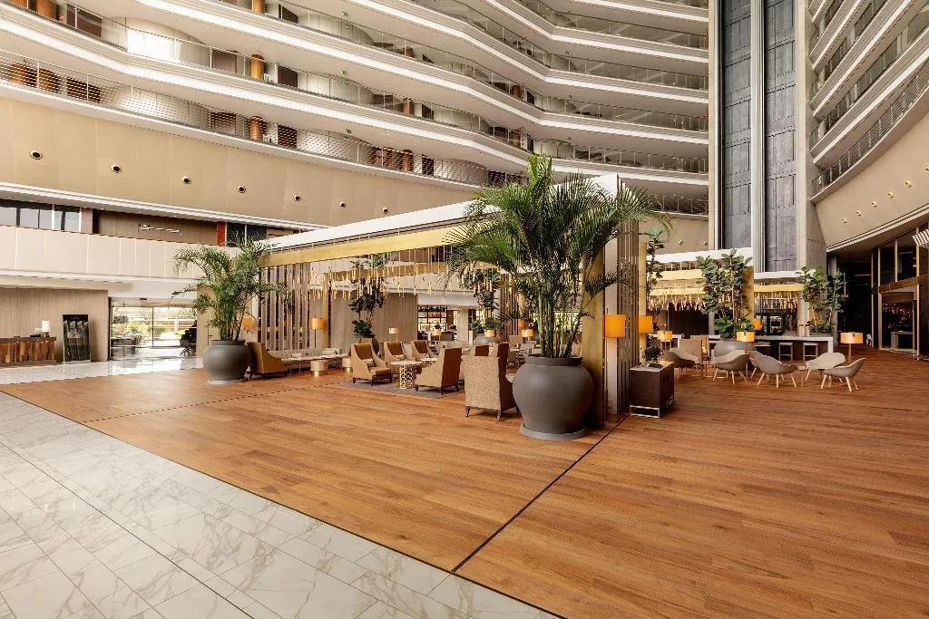 General view, Torre Melina Gran Melia, Barcelona