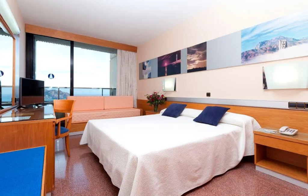 Double or Twin SUPERIOR Room, Gran Hotel Bali, Costa Blanca