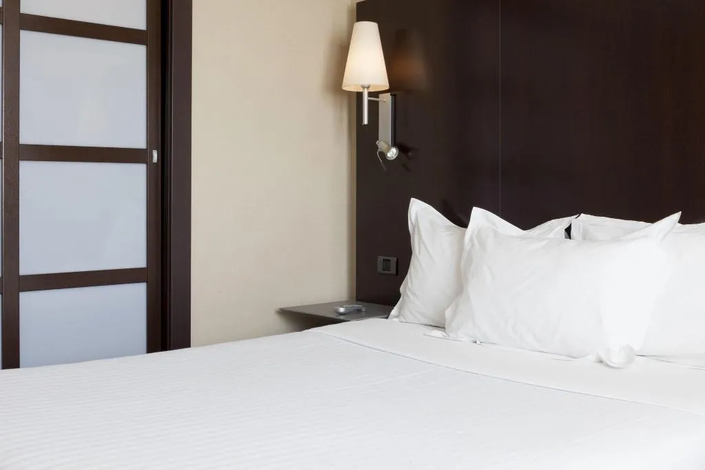 DOUBLE QUEEN SIZE BED Room, AC Elda, Costa Blanca