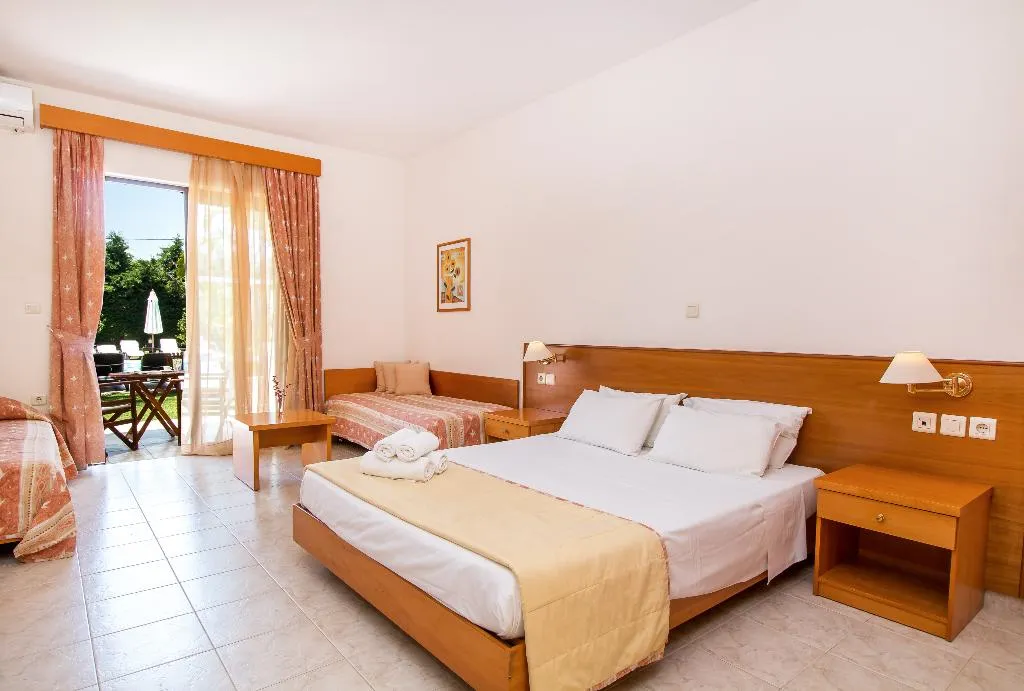 STUDIO PARK VIEW Room, Stavros Melathron, Rhodes
