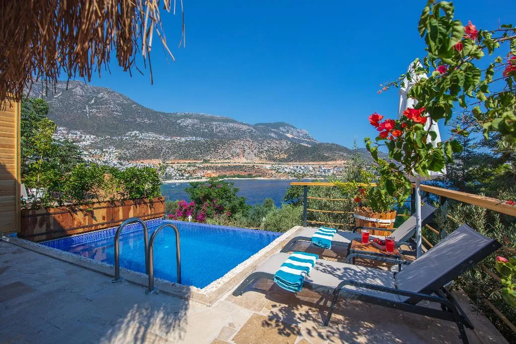 SUITE DELUXE POOL VIEW Room, Likya Gardens Hotel, Dalaman