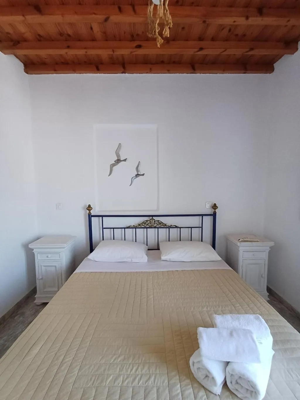 Room, Manos Rooms, Mykonos