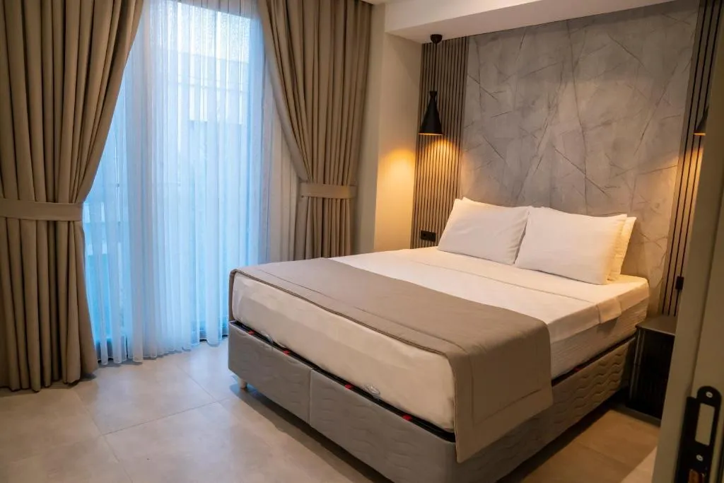 FAMILY ROOM DELUXE TWO BEDROOM Room, Bitez Adam Otel, Bodrum