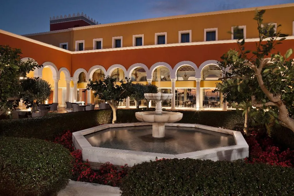 Lobby, Palacio de Sancti Petri Gran Melia, Costa De La Luz