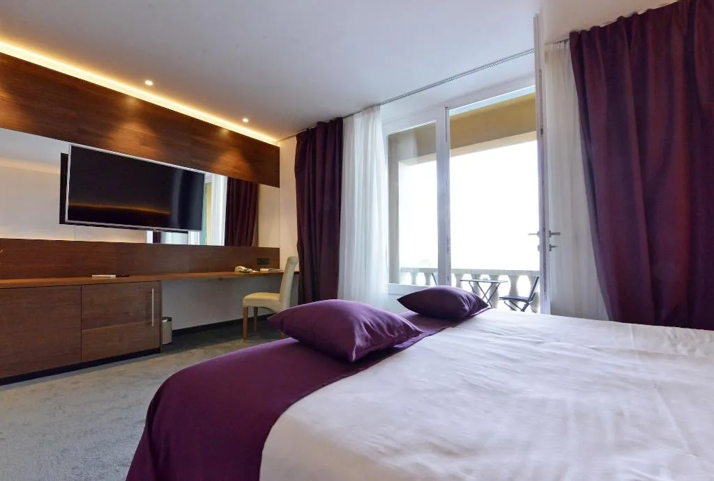 Room, Brijuni Hotel Neptun, Istria