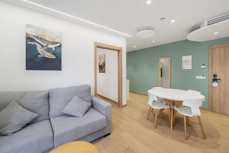 Odyssey Rooms, Costa Blanca