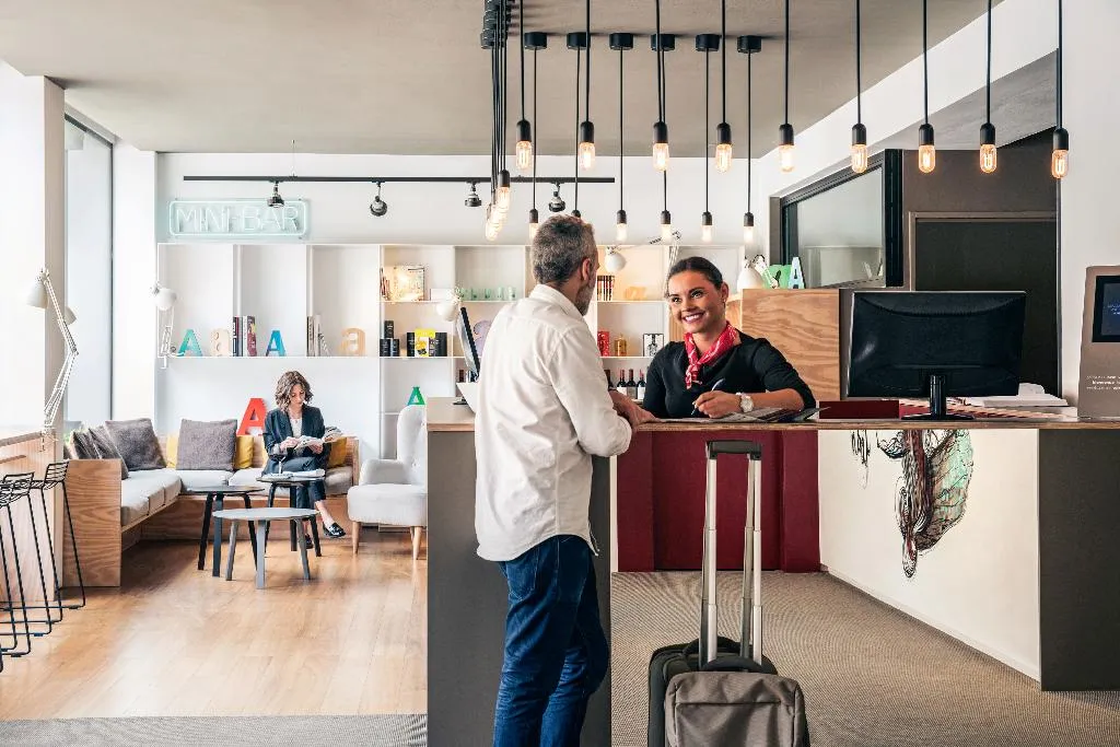 Bar, Mercure Barcelona Condor, Barcelona