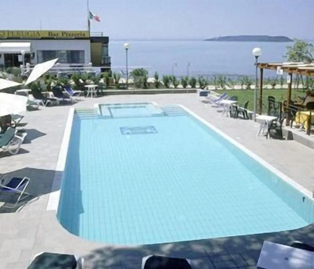 Pool, Hotel Lido, Perugia