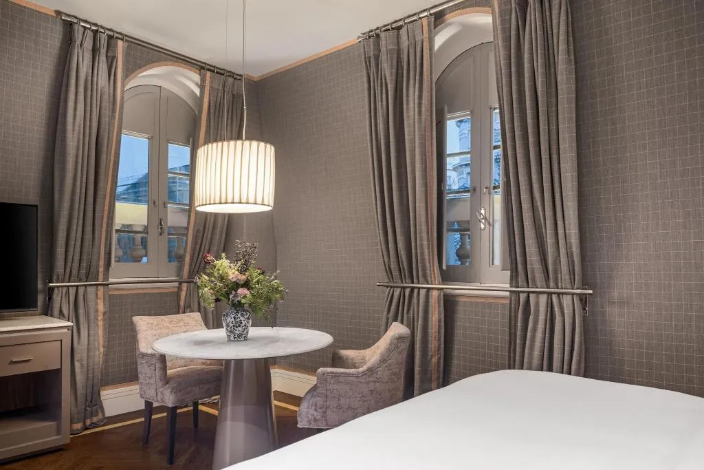 Room, AC Santo Mauro Autograph Collection by Marriott, Madrid