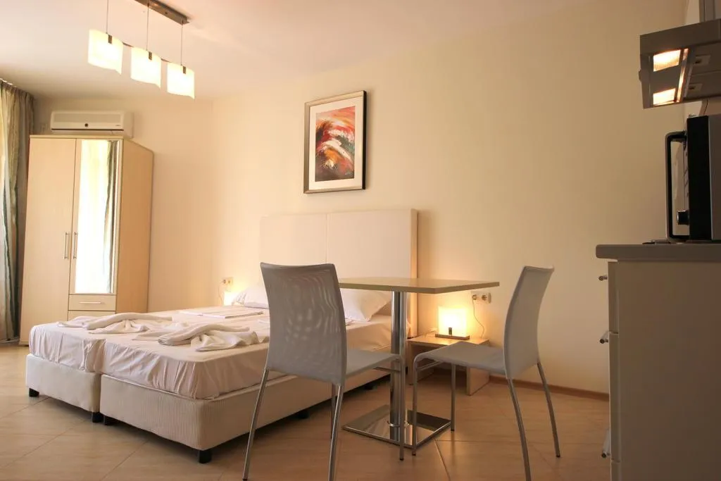 STUDIO STANDARD Room, Menada Grand Resort Apartments, Bourgas