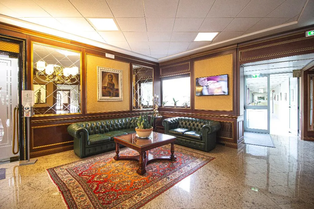 Lobby, LVG Hotel Collection - Il Chiostro, Milan