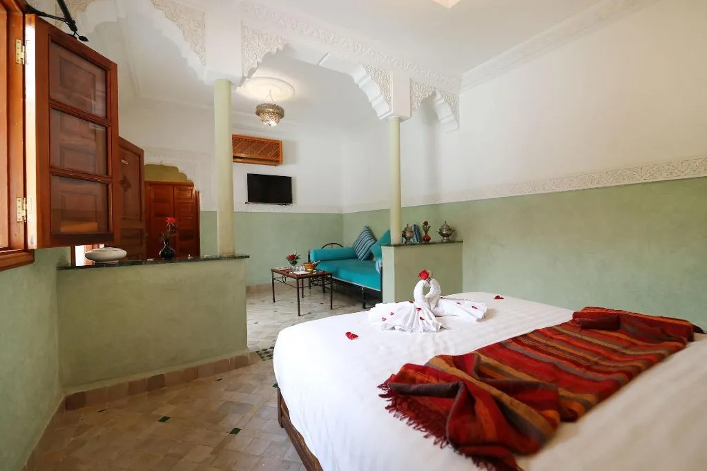 Room, Riad Atlas Acacia, Marrakech