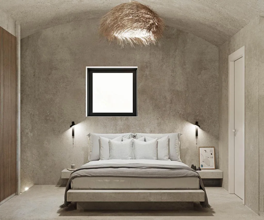 FAMILY ROOM TWO BEDROOMS TWO BATHROOMS Room, Pnoe Luxury Suites, Santorini