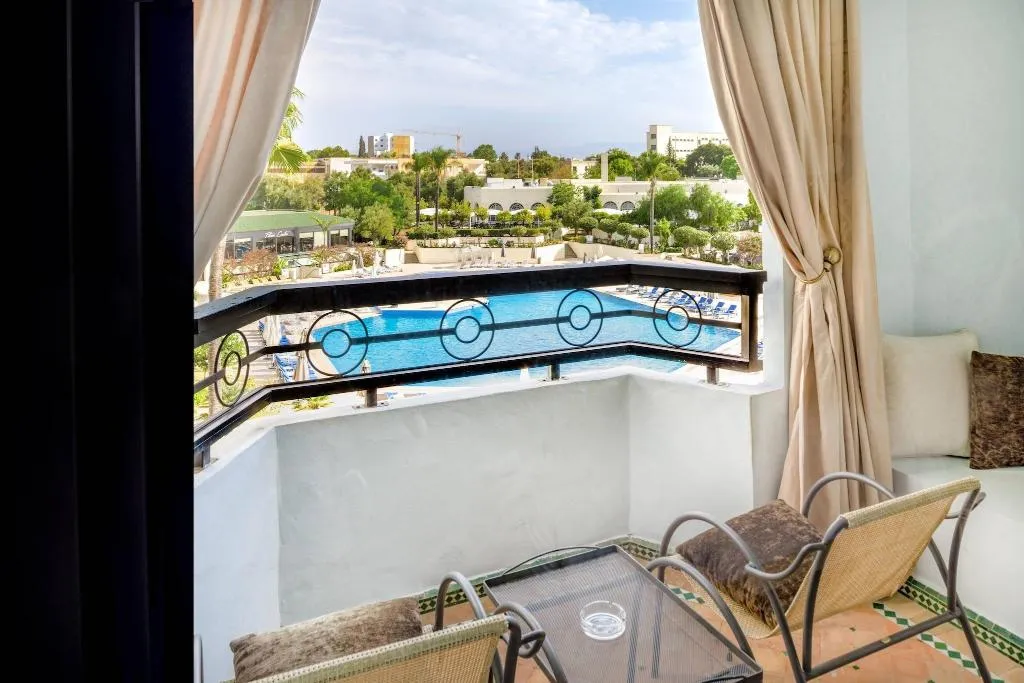 Room, Fes Marriott Hotel Jnan Palace, Fez