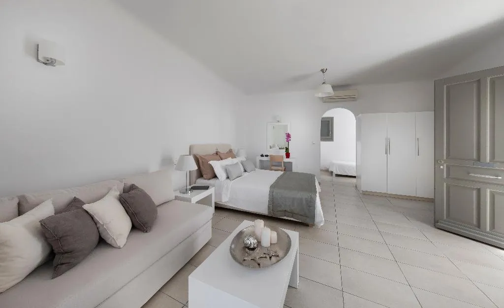 DOUBLE COMFORT Room, Deliades, Mykonos