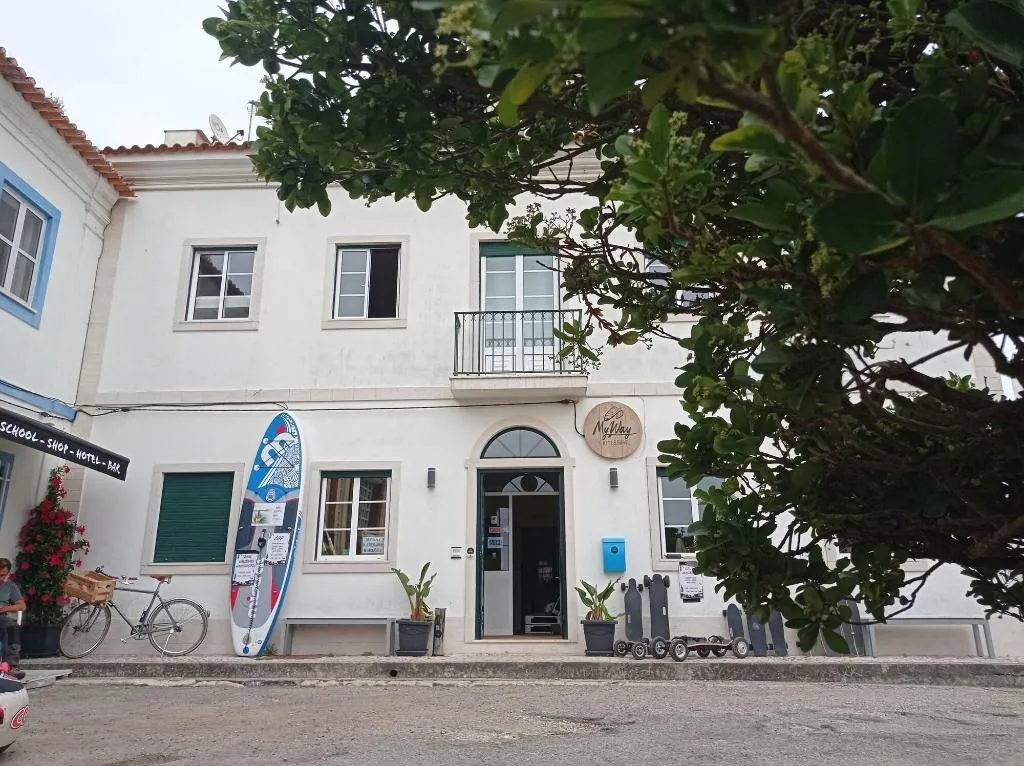 General view, My Way Kite Surf House, Porto