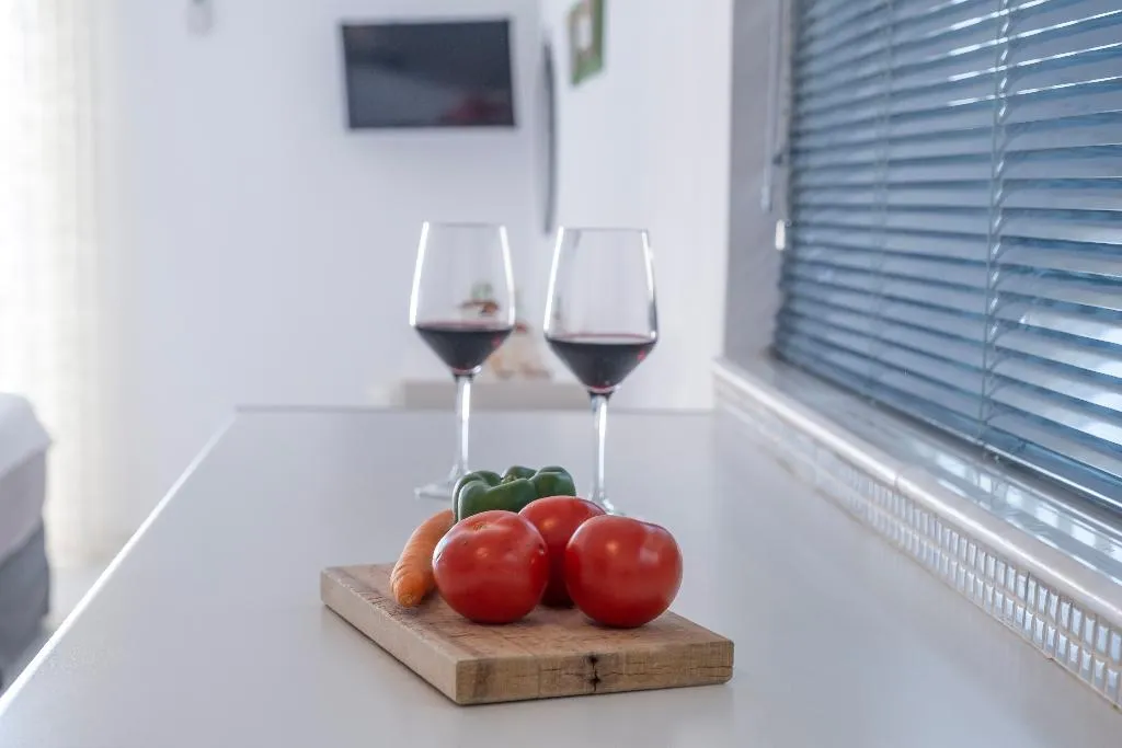 STUDIO SEA VIEW Room, Meli Apartments & Villas, Kalamata