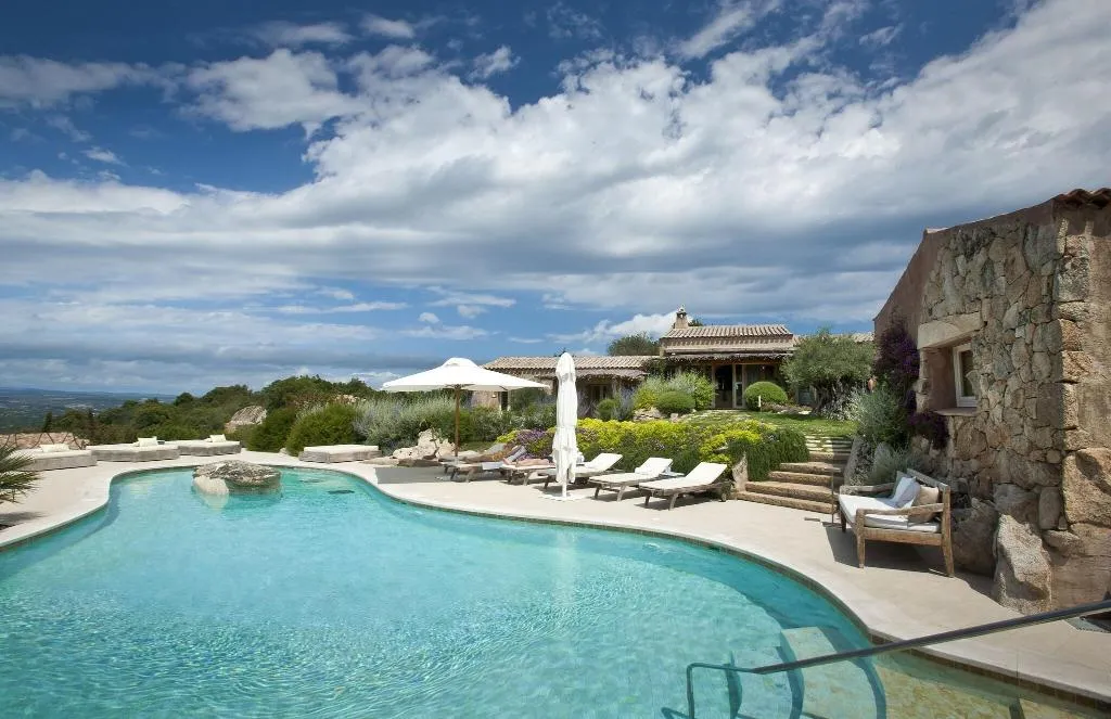 Pool, Petra Segreta Resort & Spa, Olbia