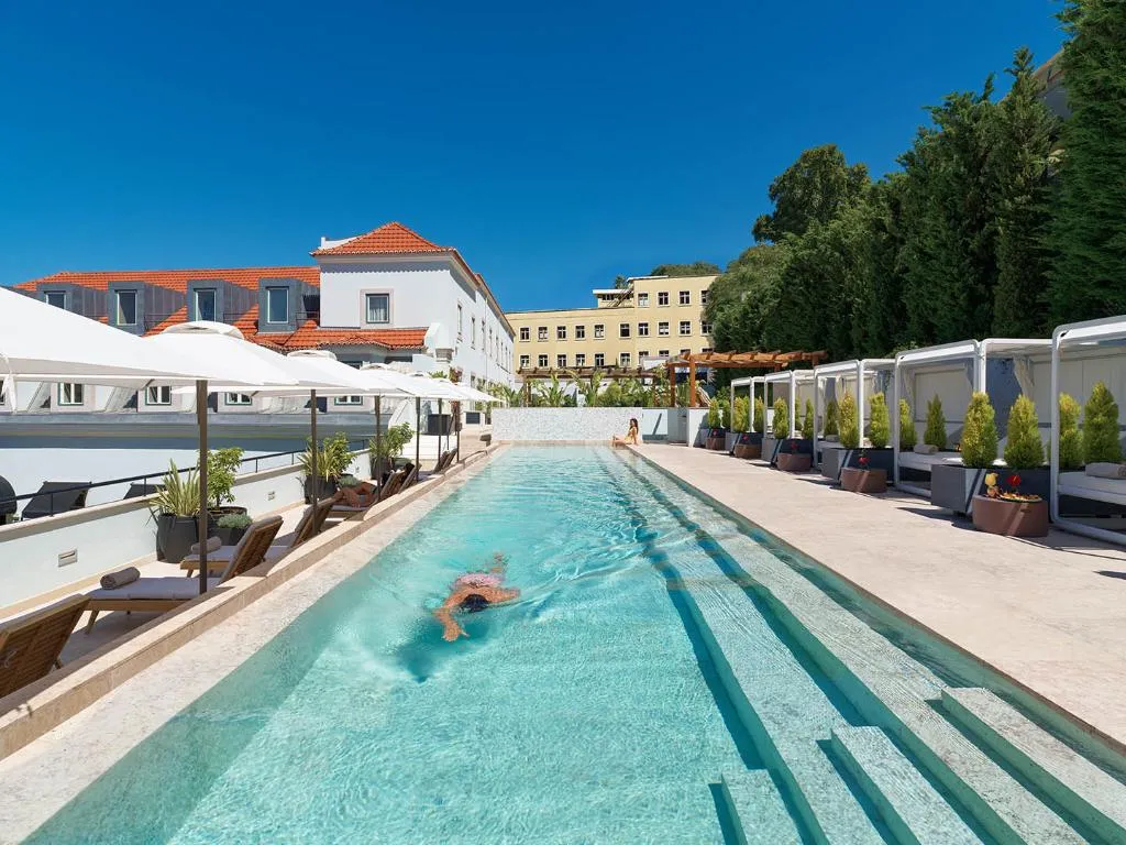 Pool, The One Palacio Da Anunciada, Lisbon