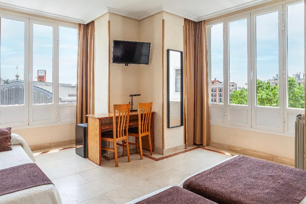 TRIPLE STANDARD Room, Mediodia, Madrid