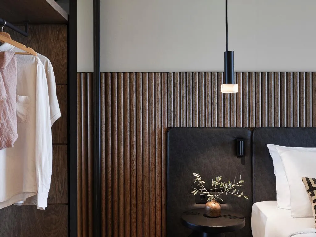 JUNIOR SUITE SEA VIEW Room, Rocca A Mare Heraklion - Handwritten Collection, Crete