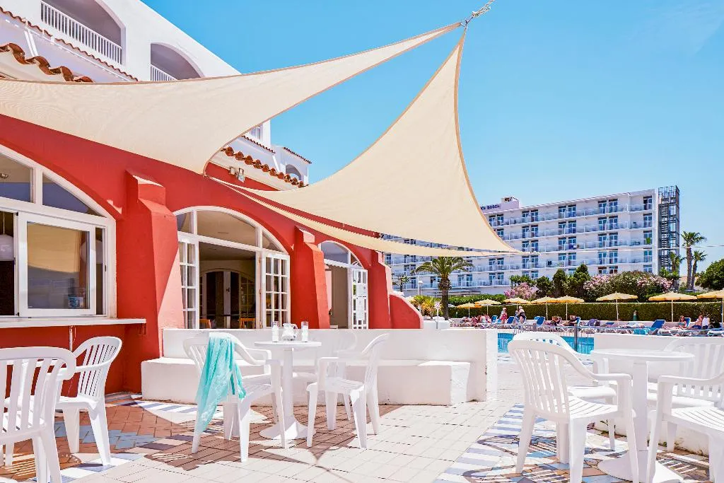Terrace, Caramelo Marina Cala'n Bosch (Adults Only), Menorca