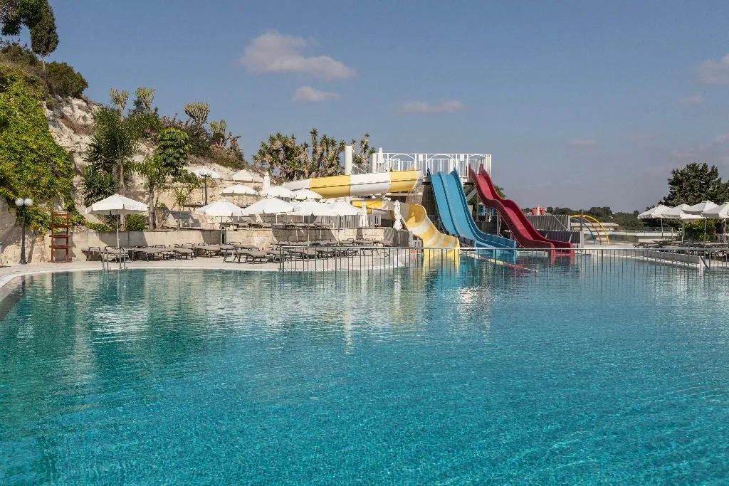 Pool, Louis St. Elias Resort & Waterpark, Cyprus
