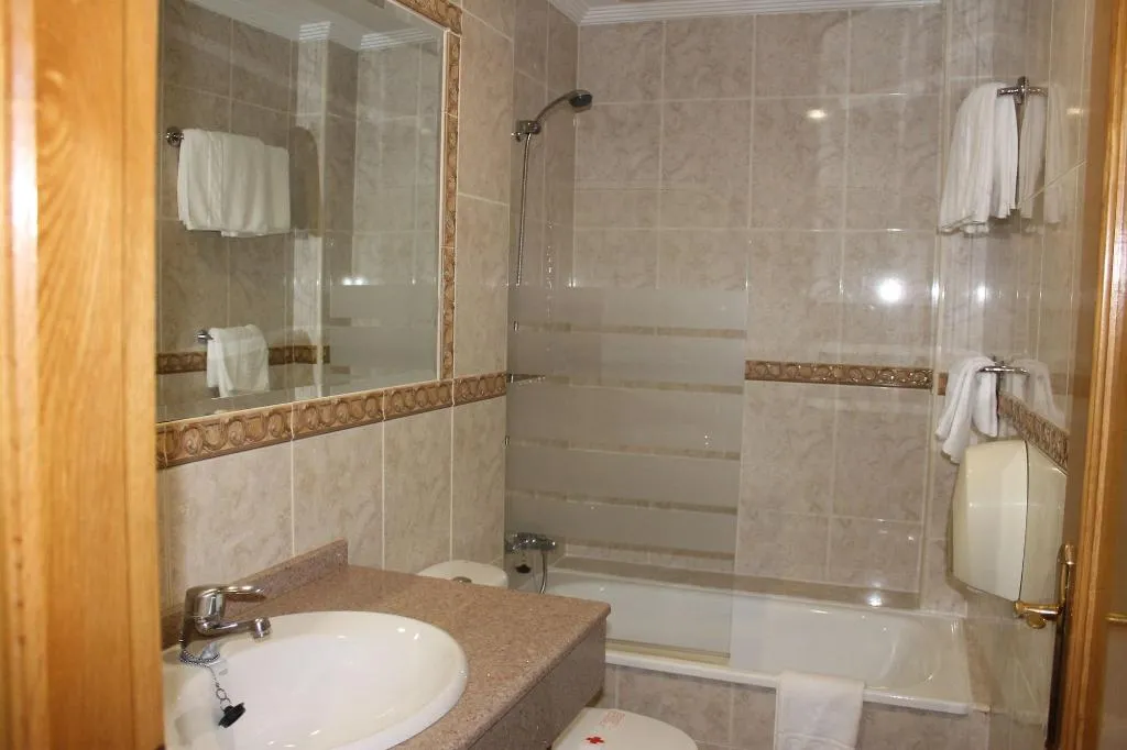 Room, Hotel Los Palacios, Costa Blanca