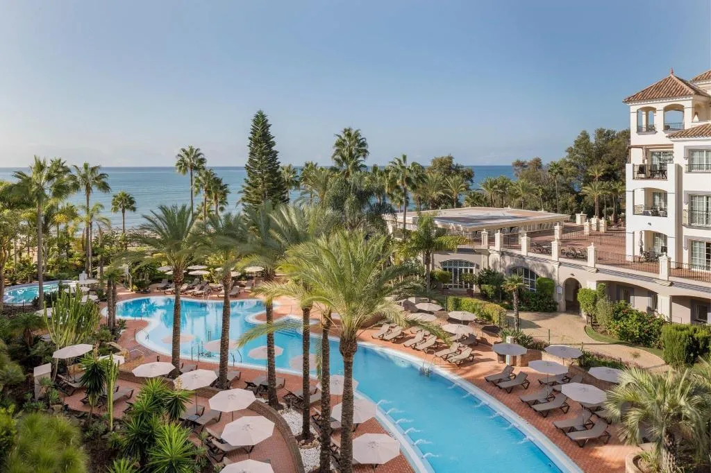 Pool, Marriott'S Playa Andaluza, Costa Del Sol