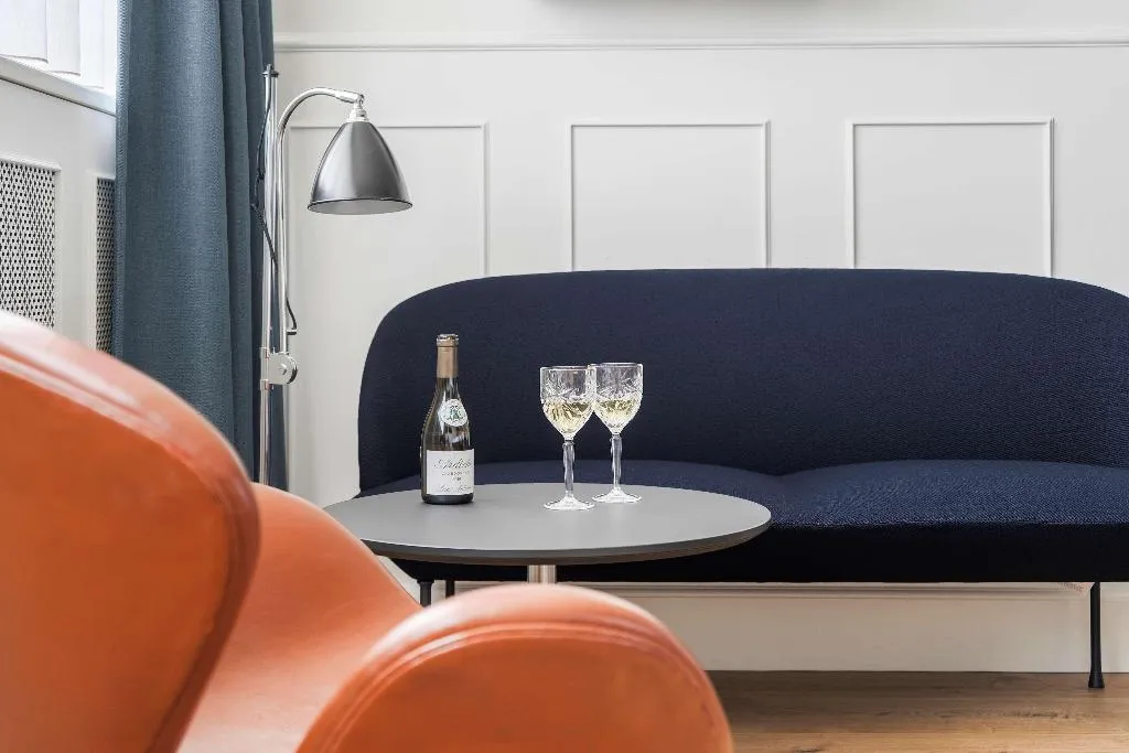DOUBLE EXECUTIVE Room, The Huxley Copenhagen, BW Premier Collection, Copenhagen