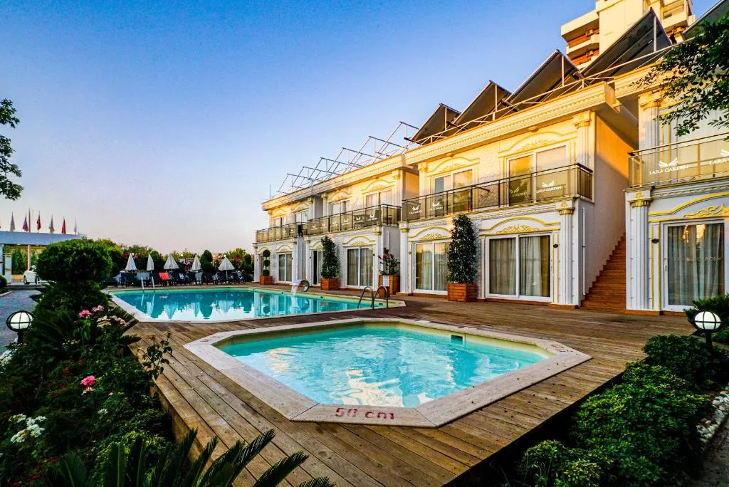 General view, Lara Garden Hotel, Antalya