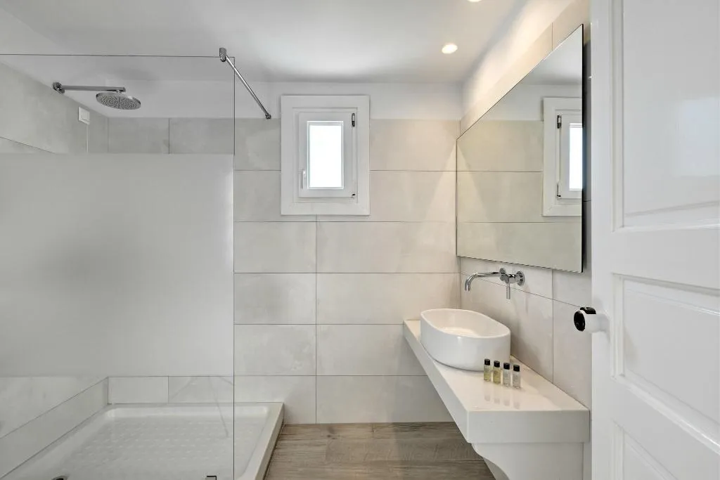 TWIN SEA VIEW Room, Alkyon, Mykonos