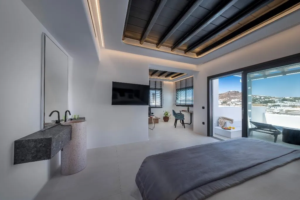 SUITE HONEYMOON Room, Deliades, Mykonos