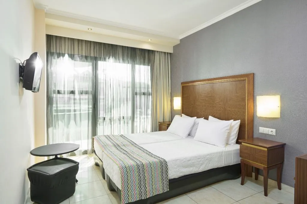 DOUBLE STANDARD Room, Mediterranean Resort Hotel, Thessaloniki
