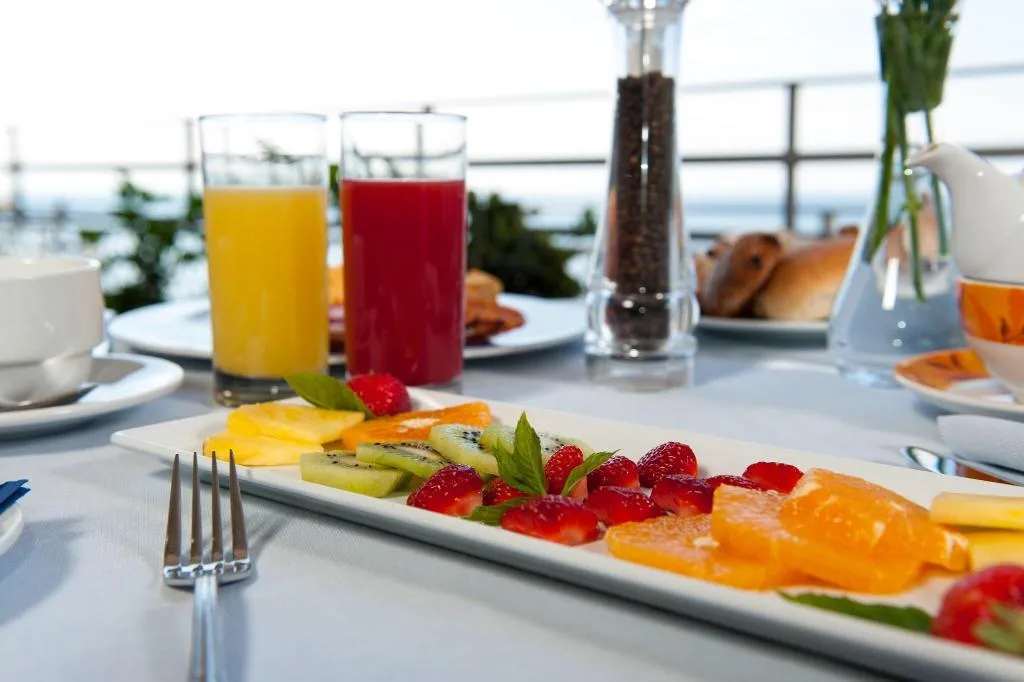 Restaurant, Panorama, Naples