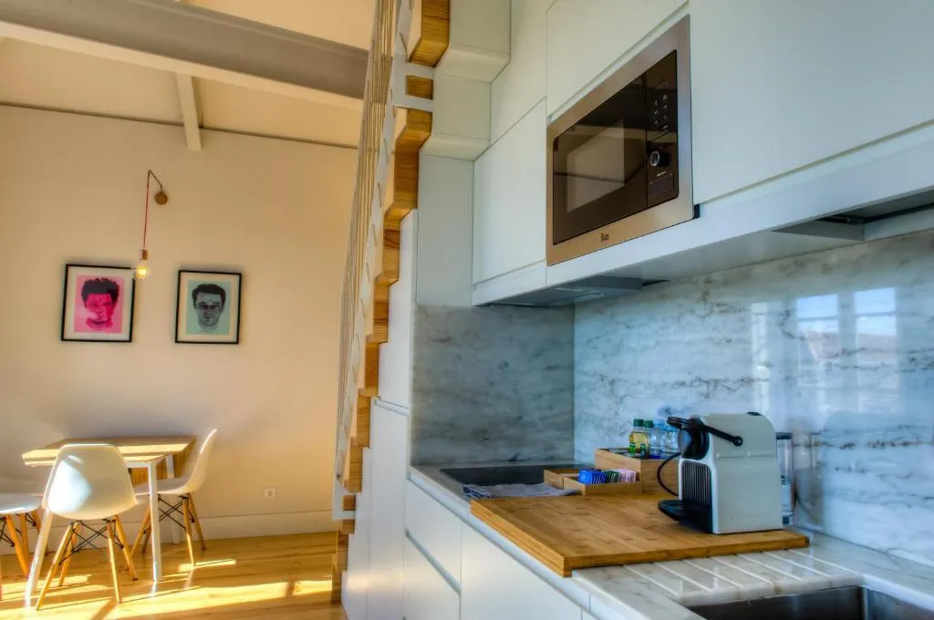 APARTMENT TWO BEDROOMS Room, Porto Cinema Apartments, Porto