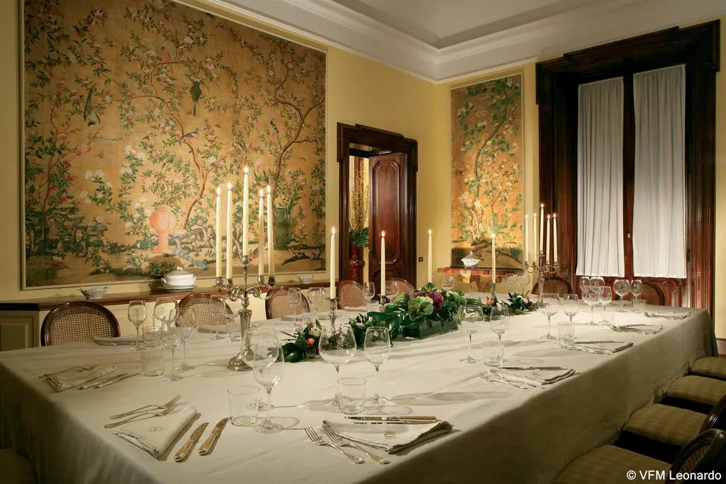 General view, Villa Spalletti Trivelli, Rome