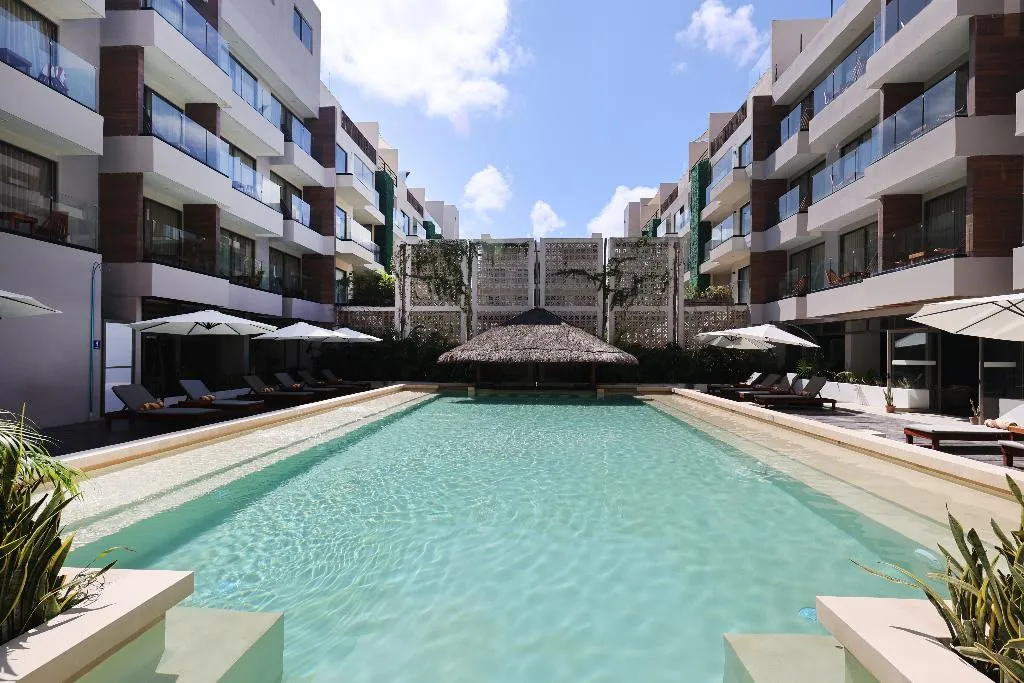 Pool, Holiday Inn Tulum Downtown, Cancun Area