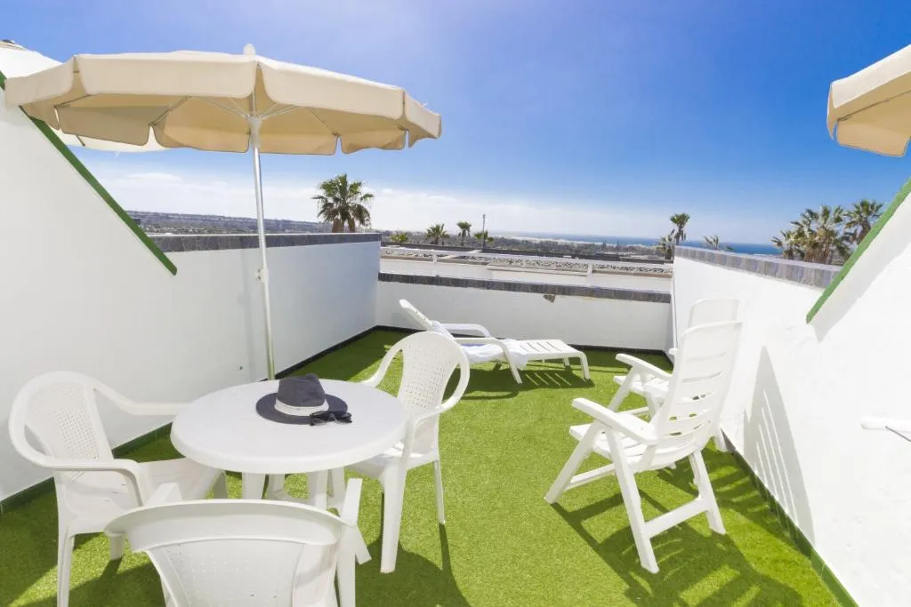 BUNGALOW CAPACITY 1 Room, Bungalows Vista Oasis, Gran Canaria